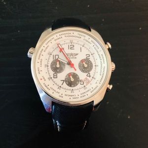 Aviator Pilot Men’s Watch AVW5839G4